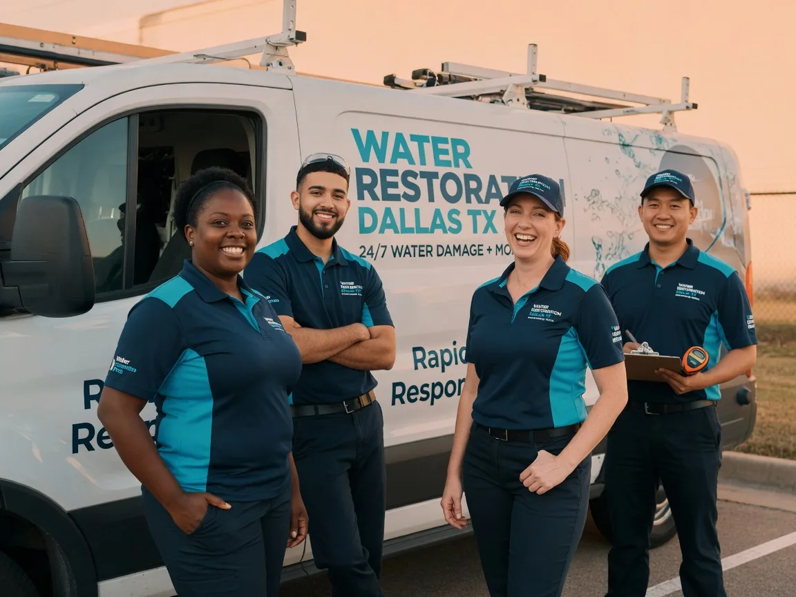 Emergency Water Damage Restoration company in Teaneck, NJ