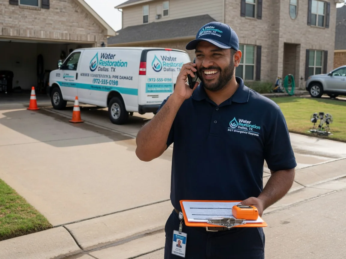 Emergency Water Damage Restoration Teaneck, NJ FAQs